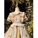 Mademoiselle Pearl Autumn Harvest In The Wild Cutsew Aprons JSK and OPs(Reservation/Full Payment Without Shipping)